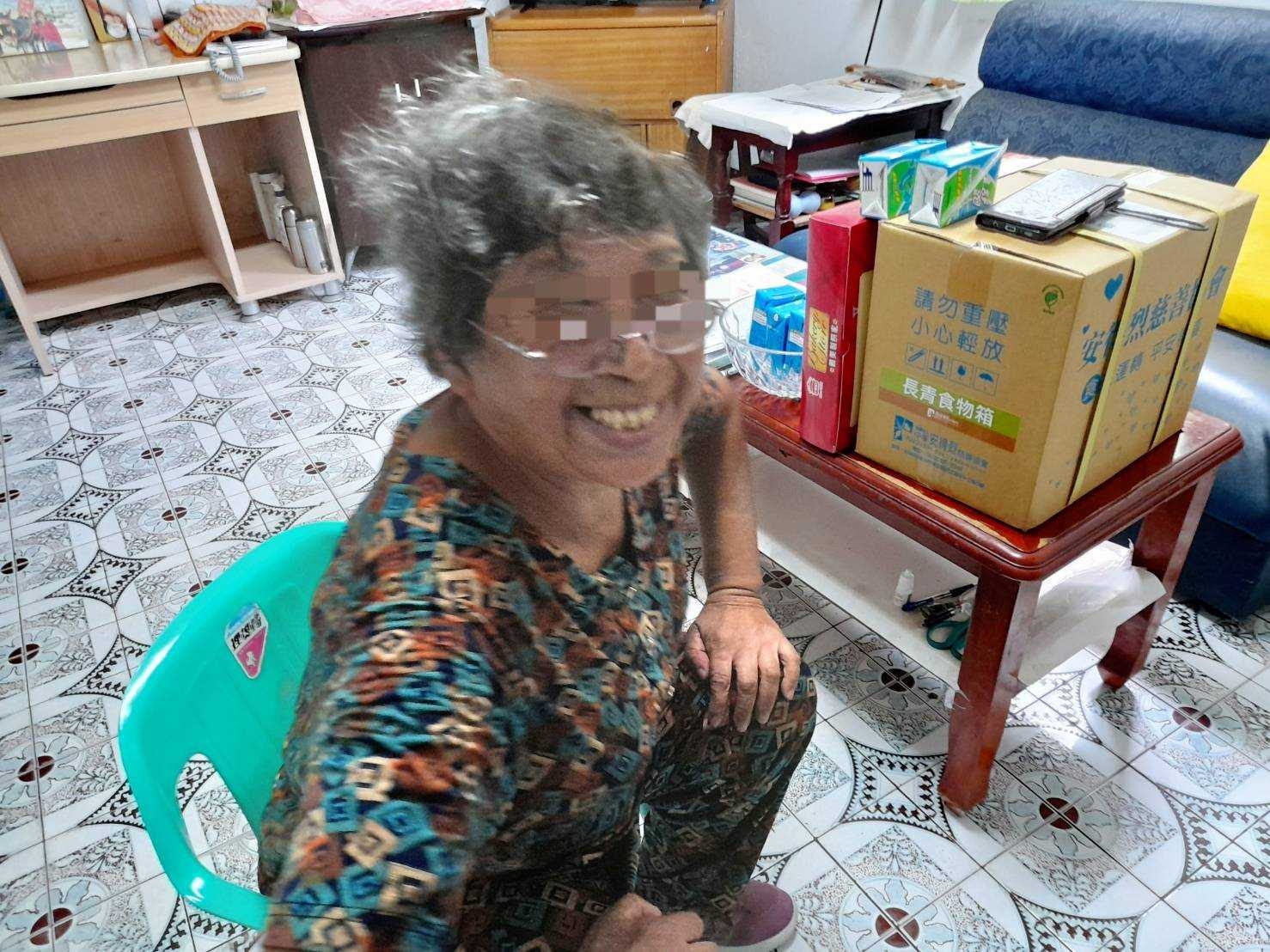 【他/她的故事】積極樂觀的生活     